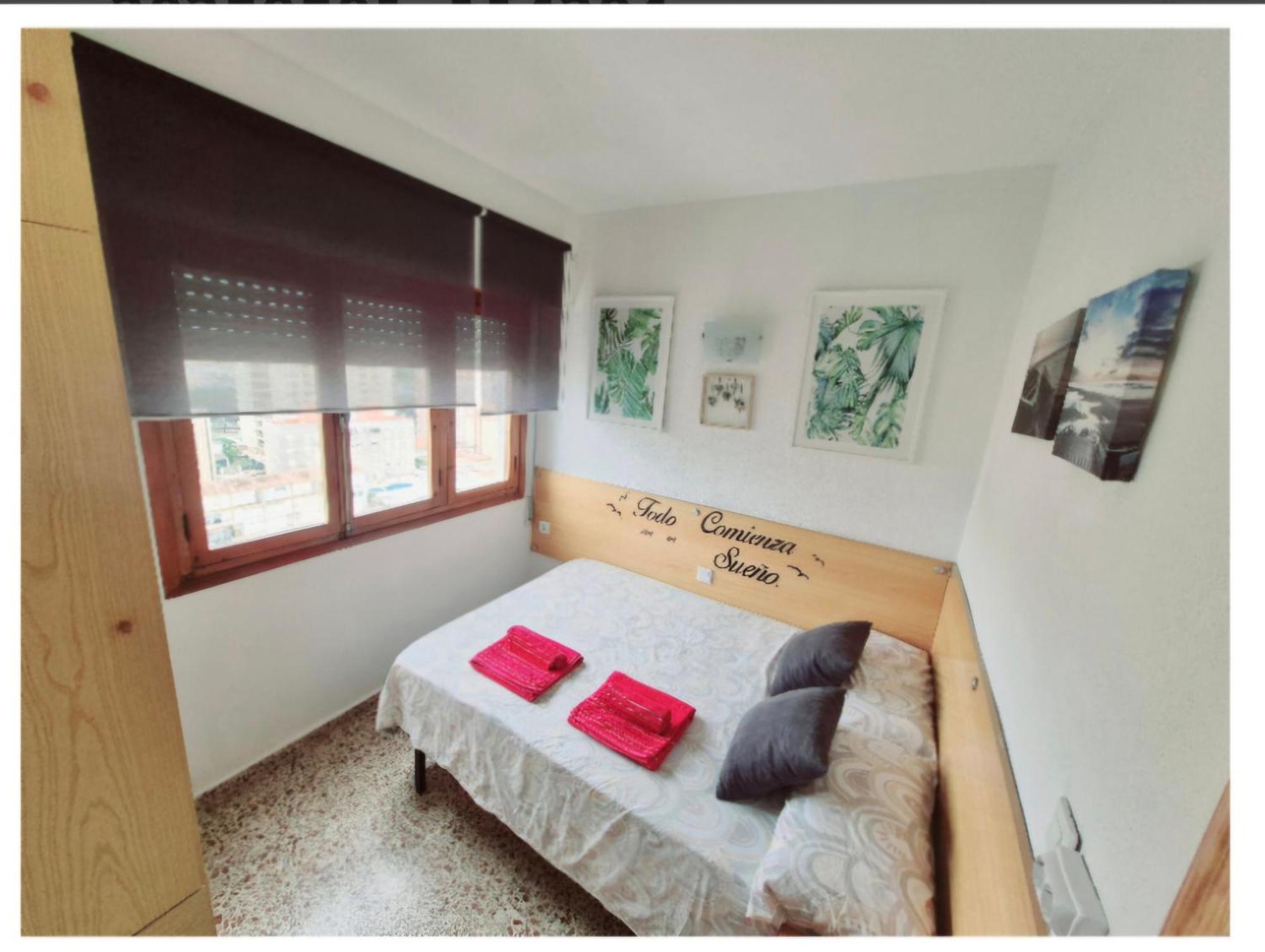Apartamento Vistas Al Mar, 11 Planta, 50M Playa!! Miramar Exterior foto