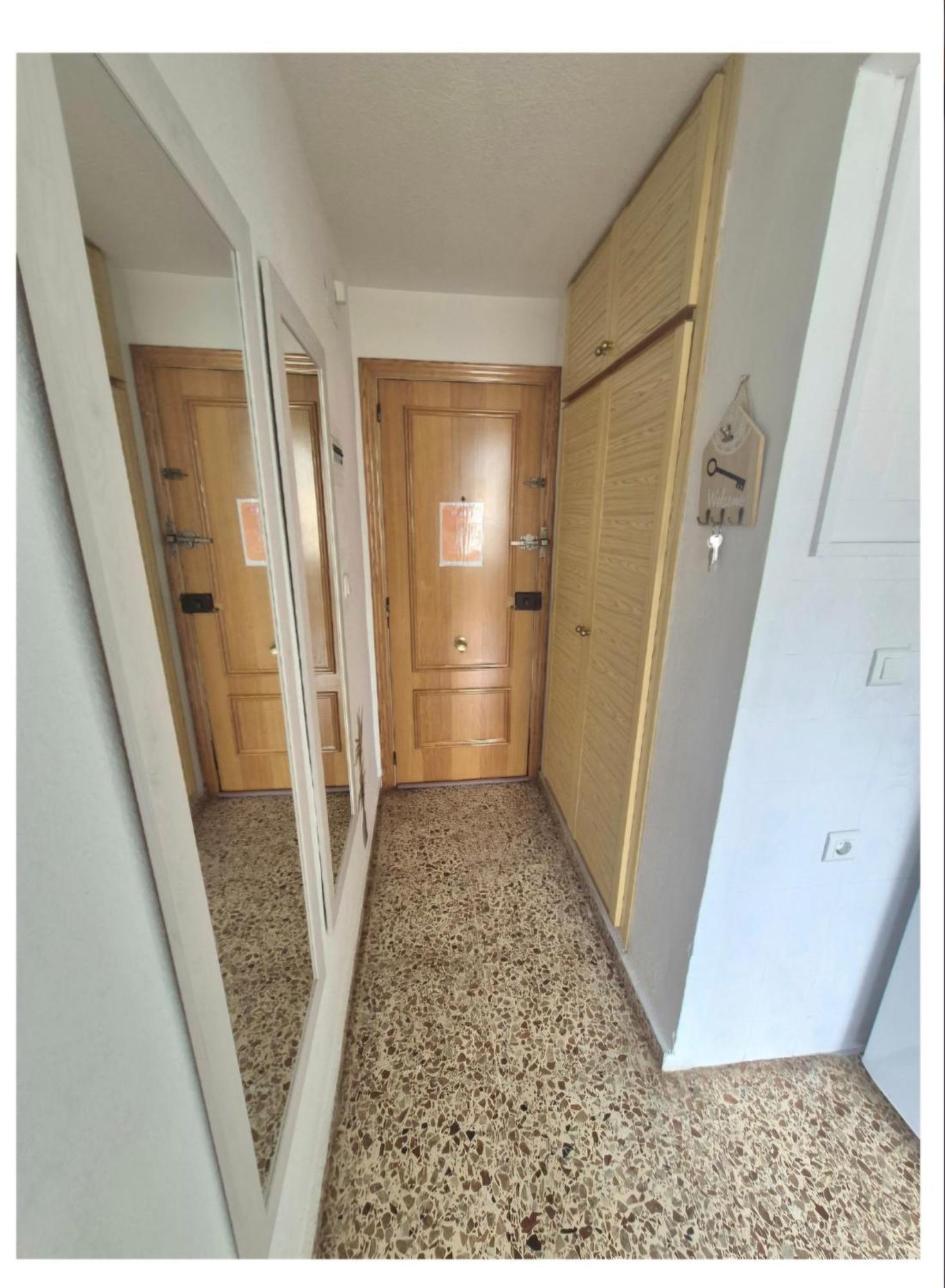 Apartamento Vistas Al Mar, 11 Planta, 50M Playa!! Miramar Exterior foto